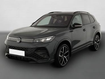 VW Tiguan TDI DSG 4M R-LINE Black, Pano, Standheizung, 20-Zoll, Gebrauchtwagen