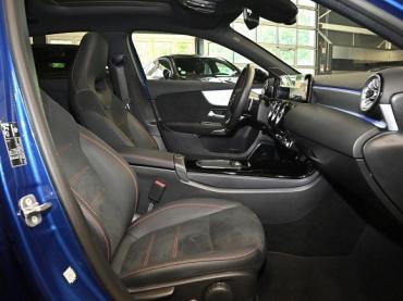 Mercedes-Benz A-Klasse A 250 Gebrauchtwagen