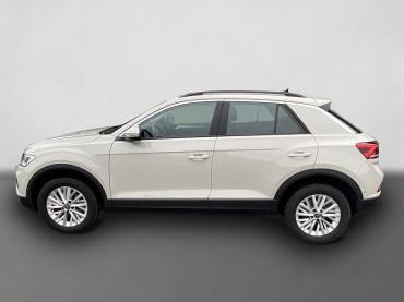 VW T-Roc 1.5 TSI DSG LIFE NAVI+LED+AHK+APP-CONNECT+ Gebrauchtwagen