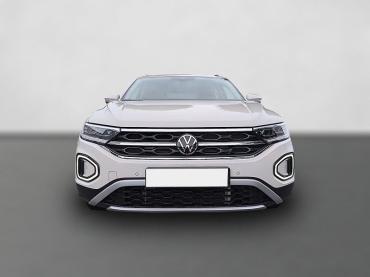 VW T-Roc 1.5 TSI DSG Style LED PDC RFK Gebrauchtwagen