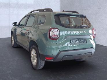 Dacia Duster Expression Technik-Paket Bluetooth Navi LED Gebrauchtwagen