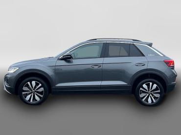 VW T-Roc GOAL TSI DSG|AHK|KAMERA|NAVI|ACC|APP-CONN Gebrauchtwagen