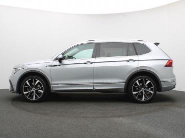 VW Tiguan 2.0 TSI DSG 4Mo. R-Line AHK 7-S. VIENNA PANO KAMERA KESSY Gebrauchtwagen