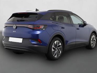 Fahrzeug ansehen: VW ID.4 Pure mit Infotainment-Paket Matrix H+K HuD Jahreswagen VW ID.4 Pure mit Infotainment-Paket Matrix H+K HuD Jahreswagen