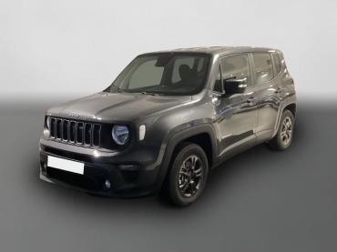 Jeep Renegade eHybrid MY24 Kamera Winter Pkt. Klima Tageszulassung
