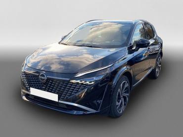 Nissan Qashqai Facelift 1.3 DIG-T Tekna+*BOSE*Pano* Gebrauchtwagen