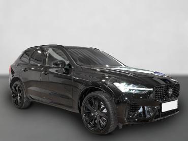 Fahrzeug ansehen: Volvo XC60 T6 Twin Engine AWD Plus Black Edition-360°Kamera*Harman-Kardon*Winter-Paket Gebrauchtwagen Volvo XC60 T6 Twin Engine AWD Plus Black Edition-360°Kamera*Harman-Kardon*Winter-Paket Gebrauchtwagen