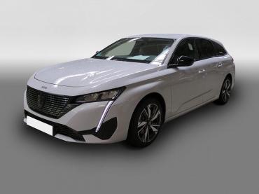 Peugeot 308 SW Hybrid 136 Allure AT Shz Navi Kamera AHK Gebrauchtwagen