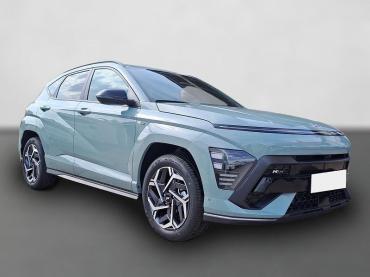 Hyundai Kona N Line *Nav*360-Cam.*Alcan.sitze*BOSE* Neuwagen