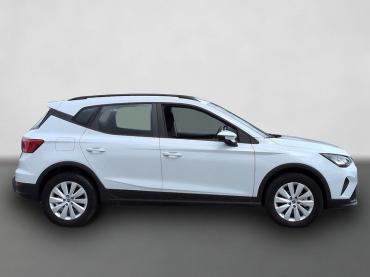 Seat Arona Style TSI*DSG LED digCockp Tempo Full-Link Gebrauchtwagen