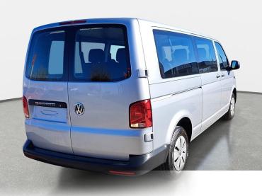 VW T6 Kombi 2.0 TDI L2H1 KLIMA 9-SITZE HECKFLÜGELTÜREN   Gebrauchtwagen