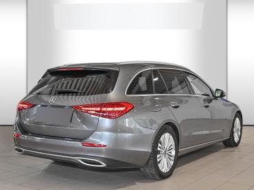 Mercedes-Benz C-Klasse C 220 D MHEV Gebrauchtwagen