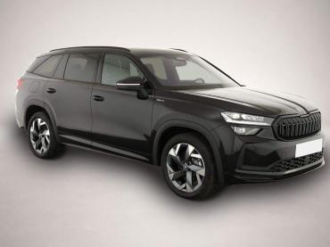 Fahrzeug ansehen: Skoda Kodiaq 2.0 TSI DSG 4x4 Sportline * AHK * Navi * Mat Skoda Kodiaq 2.0 TSI DSG 4x4 Sportline * AHK * Navi * Mat