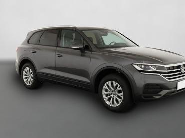 VW Touareg 3.0 V6 TDI 4M, AHK, Navi, Kamera, ACC Tageszulassung
