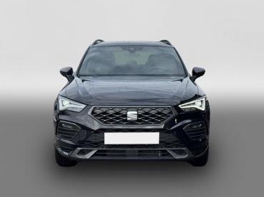 Fahrzeug ansehen: Seat Ateca 1.5 TSI DSG FR Black Edition 19Z AHK PDC ... Seat Ateca 1.5 TSI DSG FR Black Edition 19Z AHK PDC ...