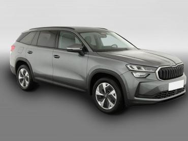 Skoda Kodiaq TDI DSG 4x4 Selection, AHK, Navi, Side, el. Klappe, AreaView, ParkAssist Tageszulassung