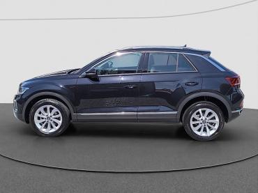 VW T-Roc 1.5 TSI DSG Style LED ACC PARK-ASSIST RFK Gebrauchtwagen