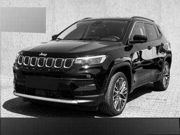 Jeep Compass E-HYBRID LIMITED Premium Park,Komfort,Technologie,Winteraket Gebrauchtwagen