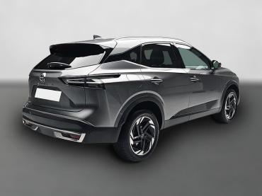 Nissan Qashqai 1.3 DIG-T MHEV X-TRONIC N-CONNECTA NAVI LED WINTER   Tageszulassung