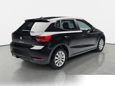 Seat Ibiza 1.0 TSI DSG MOVE NAVI LED FULL-LINK WINTER SICHT P   Gebrauchtwagen