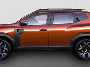 Dacia Duster TCe 130 Extreme 4x4 SHZ LKHZ Navi Tageszulassung