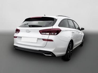 Hyundai i30 Advantage DCT Mild-Hybrid GSD Plus Paket Tageszulassung