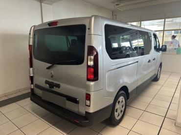 Renault Trafic Pkw Grand Life Blue dCi 150 EDC Klang & Klima-Paket Plus mit Navigation Tageszulassung