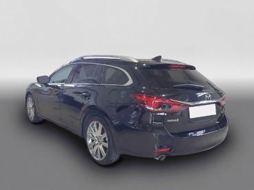 Mazda 6 Exclusive-Line Bluetooth Head Up Display Navi Gebrauchtwagen