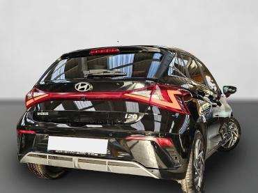 Hyundai i20 GoPlus mit Navi Winter LED 16" Climatronic Jahreswagen