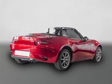 Fahrzeug ansehen: Mazda MX-5 Exclusive-Line 1.5 SKYACTIV-G 132 EU6e RWD Tageszulassung Mazda MX-5 Exclusive-Line 1.5 SKYACTIV-G 132 EU6e RWD Tageszulassung