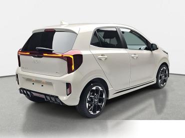 KIA Picanto 1.0 AUTO. (AMT) GT-LINE MJ25 LED SITZH. NAVI   Tageszulassung