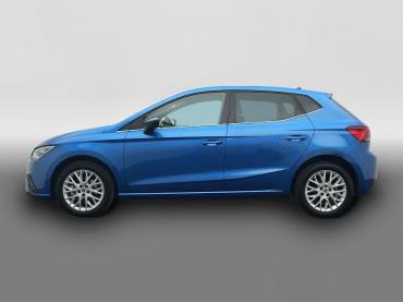 Seat Ibiza 1.0 TSI DSG Xcellence Ab 162 EUR mtl. NAVI LED ACC SHZ Jahreswagen