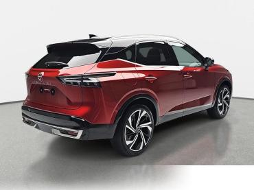Nissan Qashqai 1.3 DIG-T MHEV X-TRONIC TEKNA+ 2WD NAVI LED LEDER    Tageszulassung