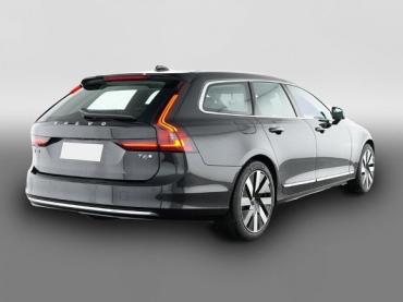 Volvo V90 Kombi Plus Bright Recharge Plug-In Hybrid AWD HUD StandHZG Digitales Cockpit Memory Sitze Jahreswagen