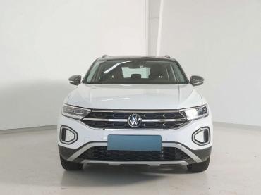 VW T-Roc 1.0 TSI Style Jahreswagen