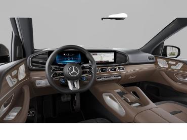 Mercedes-Benz GLE-Klasse GLE 53 AMG Jahreswagen