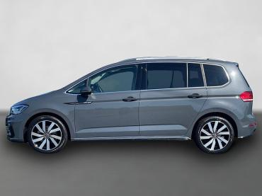VW Touran Highline R-LINE TDI DSG|AHK|7-SITZE|18"| Gebrauchtwagen