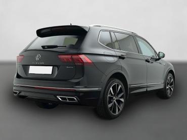 VW Tiguan 2.0 TDI DSG 4Mo. R-Line 7-SITZE AHK NAVI KAMERA 20 Gebrauchtwagen
