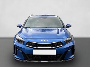 Fahrzeug ansehen: KIA XCeed 1.6 T-GDi DCT Navi*Android Auto*Teilleder*ACC*Klimaauto*SHZ*Kamera*PrivacyGlas*LED Tageszulassung KIA XCeed 1.6 T-GDi DCT Navi*Android Auto*Teilleder*ACC*Klimaauto*SHZ*Kamera*PrivacyGlas*LED Tageszulassung