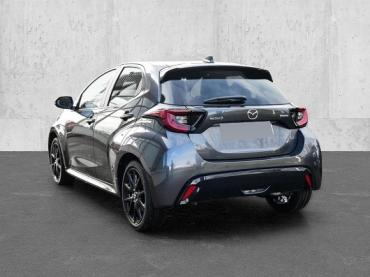 Mazda 2 2024 Homura 1.5L VVT-i 116 PS e-CVT FWD LEDER Tageszulassung