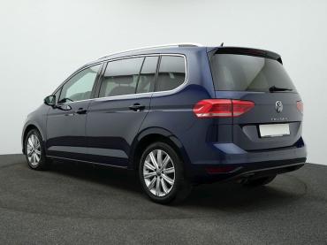 VW Touran 2.0 TDI DSG Highline 7-S. KINDERSITZ NAVI Gebrauchtwagen
