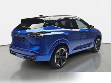 Nissan Qashqai 1.3 DIG-T MHEV X-TRONIC N-DESIGN 2WD NAVI LED COMF   Tageszulassung