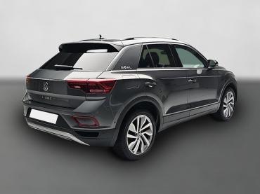 Fahrzeug ansehen: VW T-Roc 1,5 TSI DSG GOAL NAVI LED KLIMAAUTO ACC KAMERA AHK Gebrauchtwagen VW T-Roc 1,5 TSI DSG GOAL NAVI LED KLIMAAUTO ACC KAMERA AHK Gebrauchtwagen