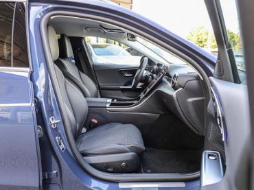 Mercedes-Benz C-Klasse C 220 Gebrauchtwagen