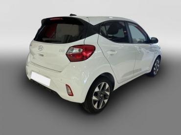 Hyundai i10 i Line Plus 1,0 MT 49kW (67PS) Klimaanlage, L... Tageszulassung