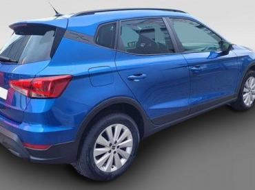 Fahrzeug ansehen: Seat Arona Style Arona Style*5JGar*LED*Shzg*PDC*16Zoll*ACA... Tageszulassung Seat Arona Style Arona Style*5JGar*LED*Shzg*PDC*16Zoll*ACA... Tageszulassung