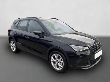 Seat Arona FR 1,0 TSI DSG Kessy Voll Gebrauchtwagen