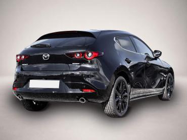 Fahrzeug ansehen: Mazda 3 Homura 2.5L e-SKYACTIV G 140PS 6AT FWD Mazda 3 Homura 2.5L e-SKYACTIV G 140PS 6AT FWD