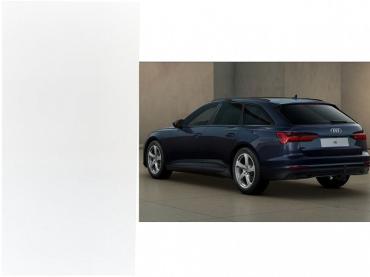 Audi A6 35 TDI S-Tronic advanced schwarzpaket*Pano*AHK*Matrix Gebrauchtwagen