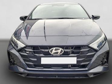 Hyundai i20 N-Line*LED*Navi*Shzg*Lhzg*PDC*Cam*17Zoll*ACA Tageszulassung